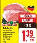 Tafelspitz von Bauern Gut im aktuellen E center Prospekt für 1,39 €