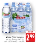 Mineralwasser bei EDEKA im Ühlingen-Birkendorf Prospekt für 2,99 €