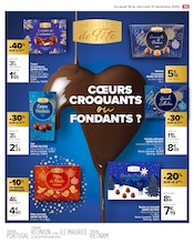 Lait Angebote im Prospekt "UN Noël POUR TOUS LES GOÛTS" von Carrefour Lait Angebote im Prospekt "UN Noël POUR TOUS LES GOÛTS" von Carrefour auf Seite 55