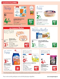 Offre Noix dans le catalogue Auchan Hypermarché du moment à la page 20