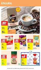Promos Senseo dans le catalogue "Carrefour market" de Carrefour Market Senseo en promo dans le catalogue Carrefour Market à la page 26
