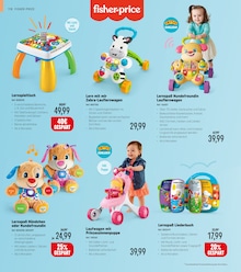 Lernspielzeug im Smyths Toys Prospekt "Baby Katalog 2024" auf Seite 118