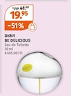 BE DELICIOUS Angebote von DKNY bei Müller Mönchengladbach für 19,95 €