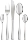 Besteck-Set Athene im Angebot bei XXXLutz in Salzgitter Besteck-Set Athene Angebote von Justinus Bestecke bei XXXLutz Salzgitter für 19,99 €