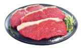 Rumpsteak im Angebot bei EDEKA in Neumünster Rumpsteak Angebote von Gutfleisch bei EDEKA Neumünster für 2,69 €