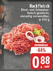 Aktuelle Hackfleisch Angebote bei EDEKA in Herne Aktuelles Hackfleisch Angebot bei EDEKA in Herne ab 0,88 €