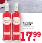 Rosa Aperitif bei E center im Mannheim Prospekt für 17,99 €