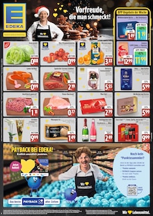 Aktueller E center Prospekt für Hagelstadt und Ungebung, Seite zum blättern E center Prospekt Vorfreude, die man schmeckt! mit Seite in Hagelstadt und Umgebung