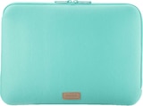 Notebooktaschen im MediaMarkt Saturn Prospekt Jersey 13.3 - 14.1 Zoll Notebooktasche Sleeves für Universal Jerseymaterial, Türkis von HAMA im aktuellen MediaMarkt Saturn Prospekt für 12,99 €