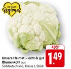 Blumenkohl à EDEKA dans La Breme d'Or