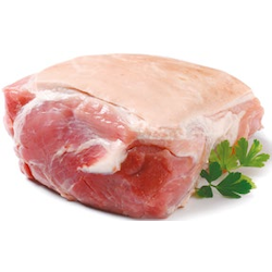 Schweinekrustenbraten gepökelt