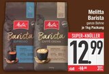 Espresso im Angebot bei EDEKA in Augsburg Espresso Angebote von Melitta bei EDEKA Augsburg für 12,99 €