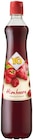 Sirup von Yo für 2,49 € bei REWE im Angebot Sirup von Yo im aktuellen REWE Prospekt