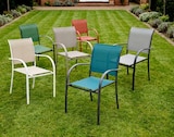 Fauteuil Piazza aluminium à Maxi Bazar dans Mougins