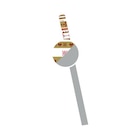 Papier cadeau 25 m réversible en promo chez Carrefour Market Papier cadeau 25 m réversible dans le catalogue Carrefour Market