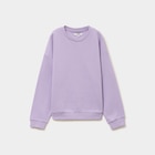 La Halle Clamart - Promo Sweat col rond manches longues mauve fille Promo Sweat col rond manches longues mauve fille à 5,99 € dans le catalogue La Halle à Clamart