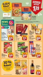 Aktueller REWE Prospekt mit Mikrowelle, "Dein Markt", Seite 22