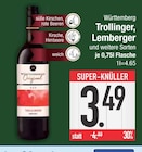 Trollinger im Angebot bei E center in Dachau Trollinger Angebote bei E center Dachau für 3,49 €