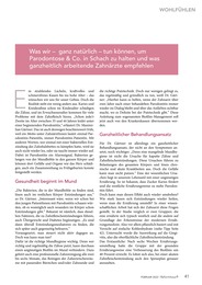 Sport Angebot & Preis im aktuellen Reformhaus Prospekt Sport Angebot im aktuellen Reformhaus Prospekt auf Seite 41