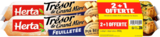 PÂTE FEUILLETÉE TRÉSOR DE GRAND MÈRE HERTA - HERTA - Auchan Hypermarché PÂTE FEUILLETÉE TRÉSOR DE GRAND MÈRE HERTA - HERTA à 4,29 € dans le catalogue Auchan Hypermarché