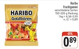Goldbären bei nah und gut im Laußig Prospekt für 0,89 €