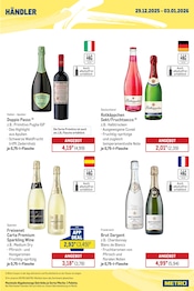 Aktueller METRO Prospekt mit Rotwein, "Wochenengebote Händler + Monats Mix", Seite 7