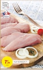 Filet de poulet à 7,99 € dans le catalogue Intermarché Super
