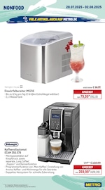 Aktueller METRO Prospekt mit Kaffeevollautomat, "Wochenangebote + Flash Deal + Metro Markets", Seite 22