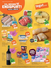 tegut Supermarkt Prospekt der aktuellen Woche mit 27 Seiten, gültig von 02.02.2026 bis 07.02.2026, in Königsbrunn und Umgebung Aktueller tegut Supermarkt Prospekt in Königsbrunn und Umgebung, "tegut… gute Lebensmittel" mit 27 Seiten, 02.02.2026 - 07.02.2026