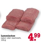 Lammlachse im Angebot bei E center in Rastatt Lammlachse Angebote bei E center Rastatt für 4,99 €