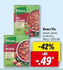 Fix Angebot in Oberhof, Neckar im aktuellen Prospekt bei Lidl in Oberhof, Neckar