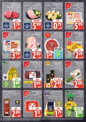Aktueller EDEKA Prospekt mit Lebensmittel, "Top Angebote", Seite 2