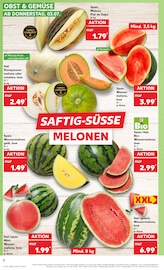 Aktueller Kaufland Prospekt mit Bio, "Aktuelle Angebote", Seite 2