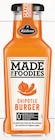 Sauce Made for Foodies Chipotle Burger - Kühne dans le catalogue Netto