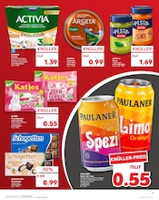 Aktueller Kaufland Prospekt mit Fleisch, "Aktuelle Angebote", Seite 3