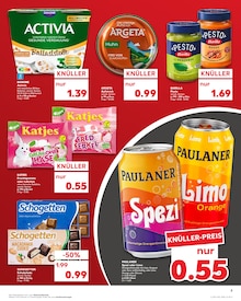 Milch im aktuellen Kaufland Prospekt (Hannover) Milch im Kaufland Prospekt "Aktuelle Angebote" mit 66 Seiten (Hannover)