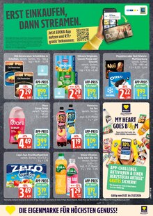 Volvic im EDEKA Prospekt "Top Angebote" mit 26 Seiten (Neumünster)