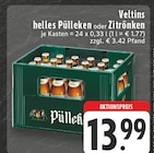 helles Pülleken Angebote von Veltins bei E center Bad Salzuflen für 13,99 €