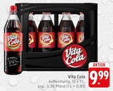 Vita Cola im Angebot bei E center in Radolfzell Vita Cola Angebote bei E center Radolfzell für 9,99 €