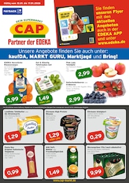 CAP Markt Neubrandenburg Prospekt für Neubrandenburg: "Top Angebote", 2 Seiten, 12.01.2026 - 17.01.2026