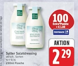 Salatdressing von Sylter im aktuellen EDEKA Prospekt