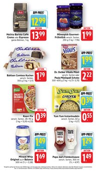 Kaffee im EDEKA Prospekt "Aktuelle Angebote" mit 17 Seiten (Singen (Hohentwiel))