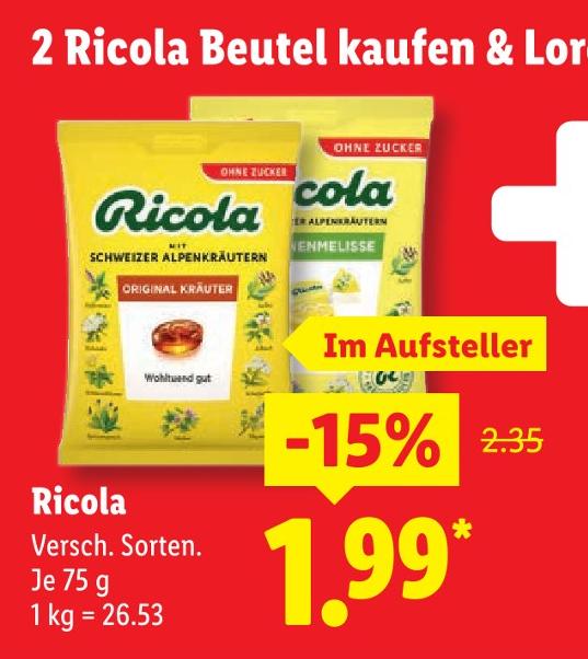 Ricola