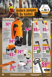 Hornbach Hosentraeger im Prospekt 