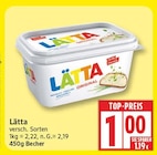 Lätta im aktuellen EDEKA Prospekt