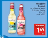 Aktuelles Seccoade Zitrone Angebot bei Marktkauf in Leipzig ab 1,69 €