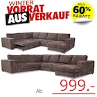 Alicante Wohnlandschaft bei Seats and Sofas im Dortmund Prospekt für 999,00 €