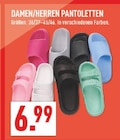 Aktuelles Pantoletten Angebot bei Marktkauf in Düsseldorf ab 6,99 €