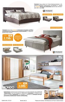 Kleiderschrank im Opti-Wohnwelt Prospekt "TRAUMHAFT SCHLAFEN" mit 20 Seiten (Bremen)