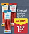 ALDI Nord Krombach - Kabanossi Angebot im Prospekt Kabanossi bei ALDI Nord im Krombach Prospekt für 1,49 €